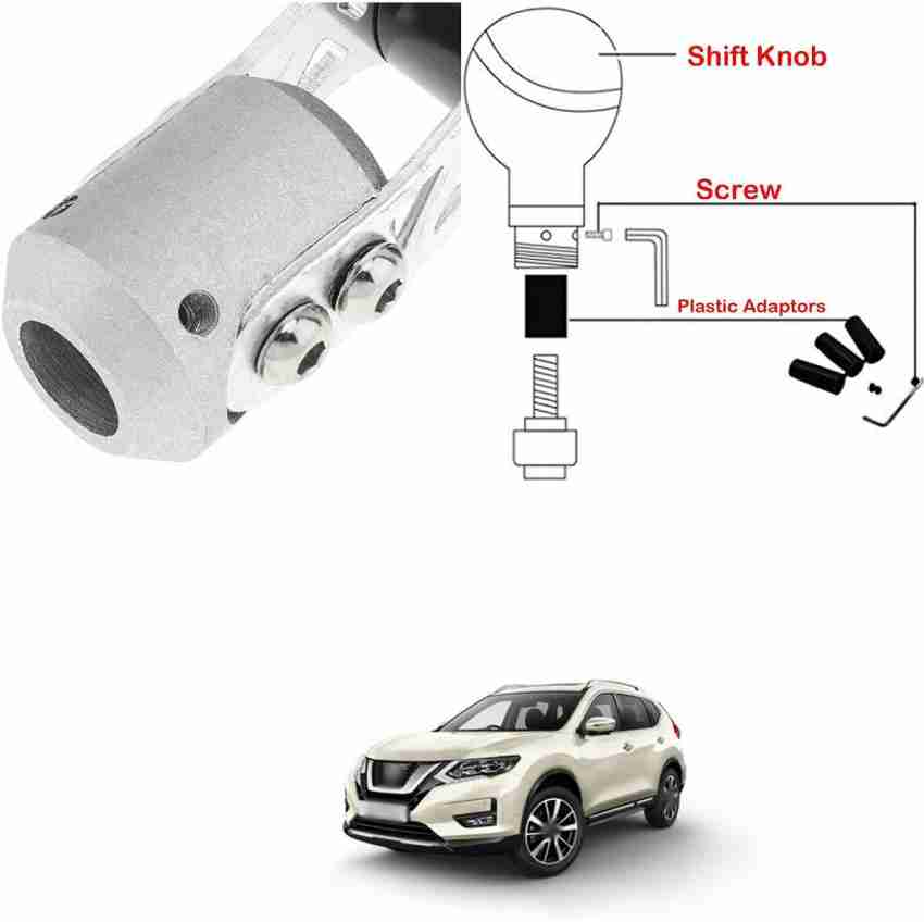 Nissan x deals trail gear knob