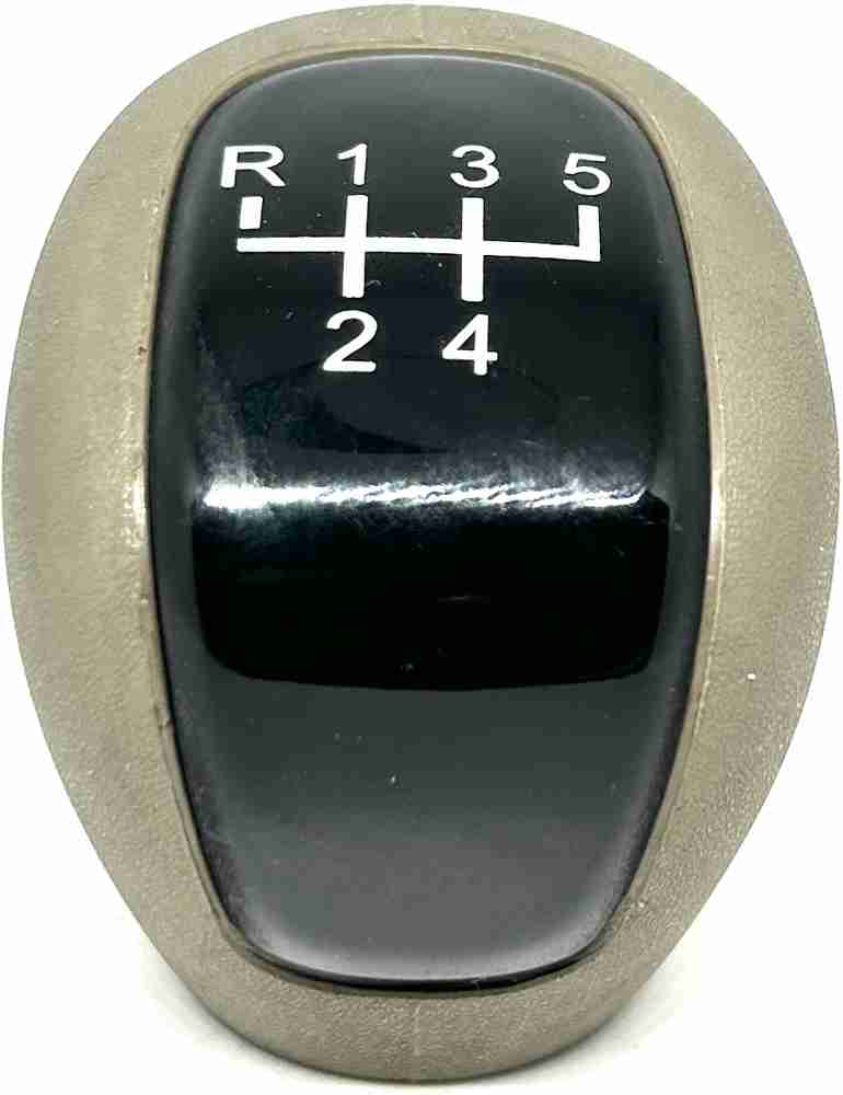 SNTP OGL QUALITY Gear Lever Knob For Chevrolet Sail With Glass Finish 5 Gear Grey Gear Knob Price in India Buy SNTP OGL QUALITY Gear Lever Knob For Chevrolet Sail With