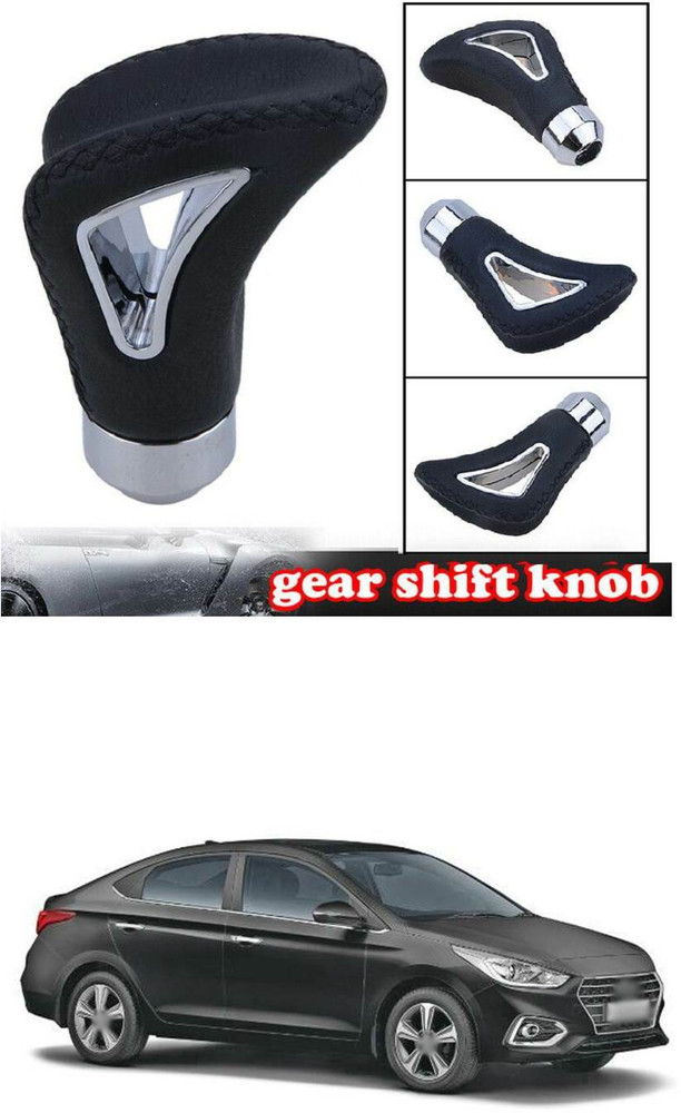 Hyundai verna gear knob cover deals