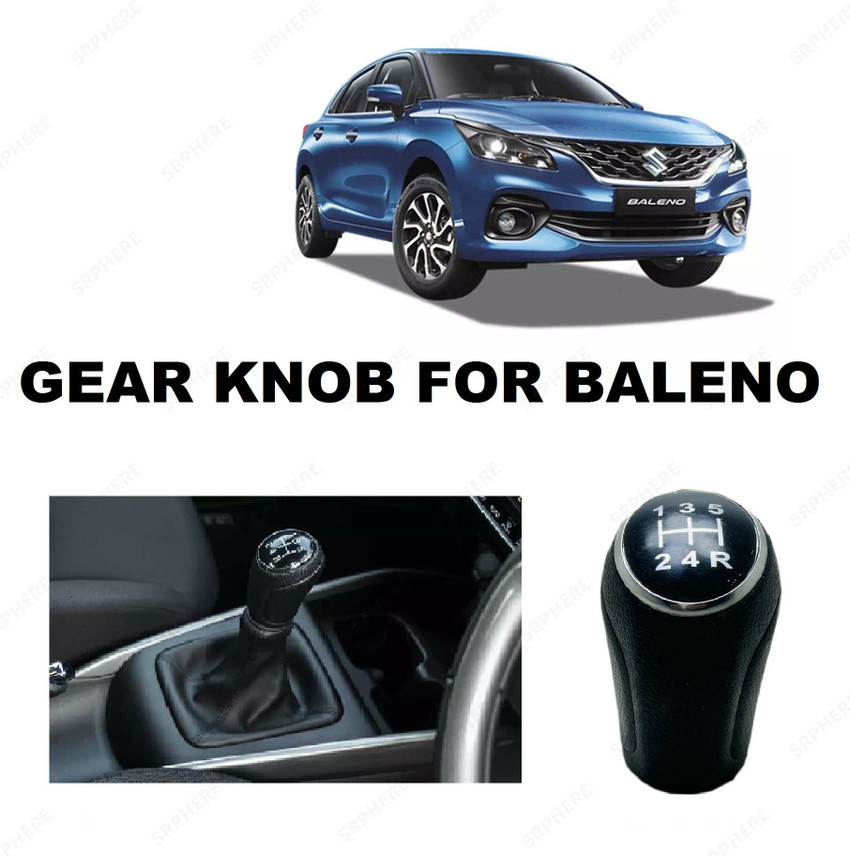 Maruti baleno hot sale gear knob