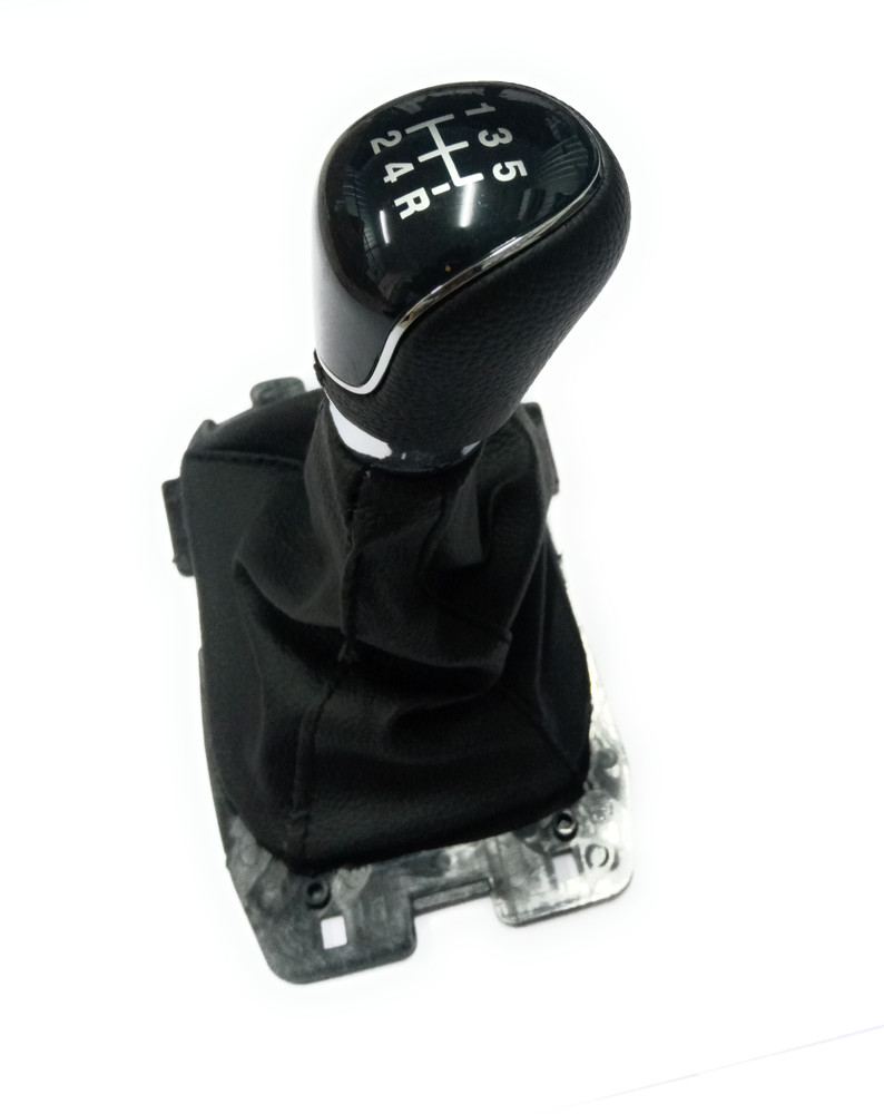 GOPINATH AUTOLINK Leather Grip knob With Leather Boot Ecosport