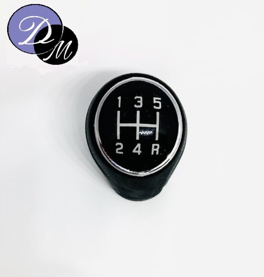 WolkomHome Led Gear Knob Shift with Blue Light Manual Transmission