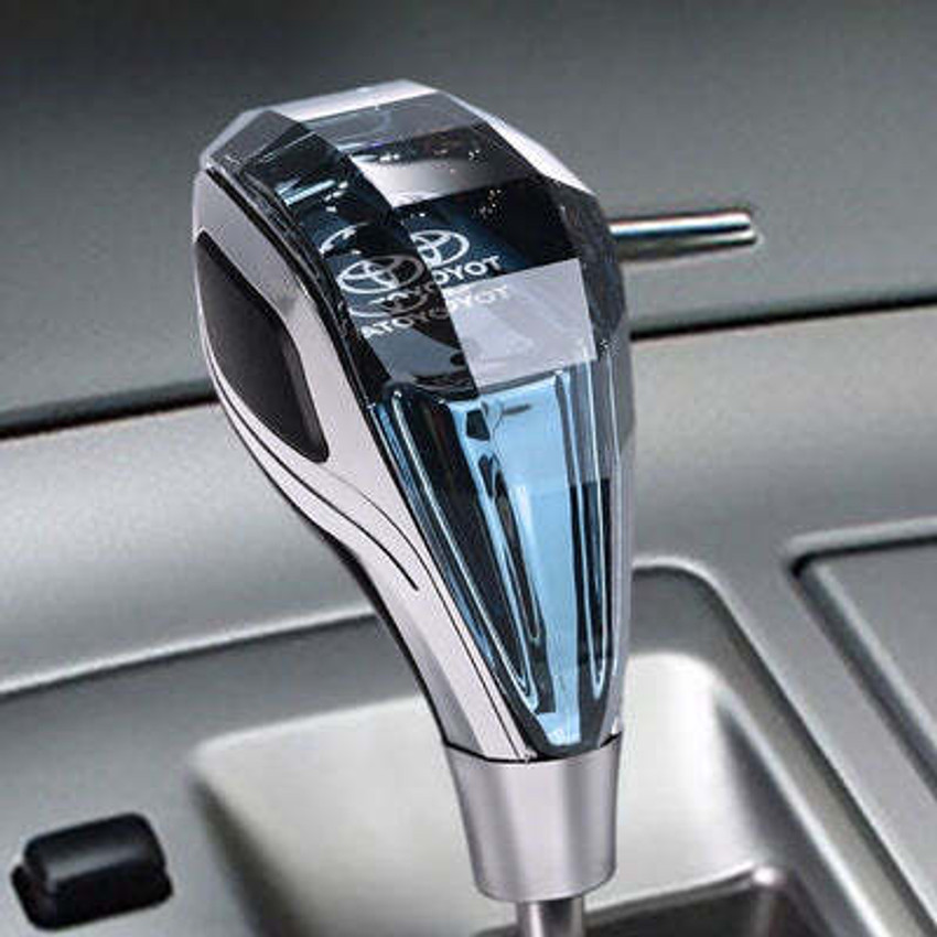 ASRYD Crown Crystal LED Car Gear Knob Touch MultiColor Manual Shifter Gear  Knob Price in India - Buy ASRYD Crown Crystal LED Car Gear Knob Touch  MultiColor Manual Shifter Gear Knob online
