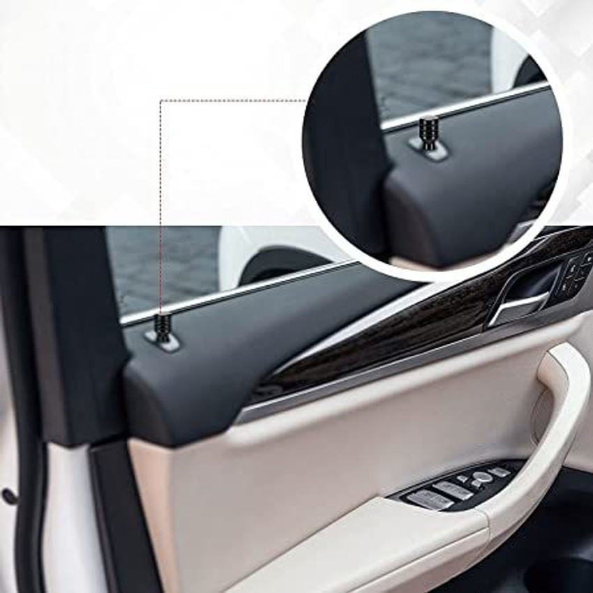 Car door store lock knob replacement
