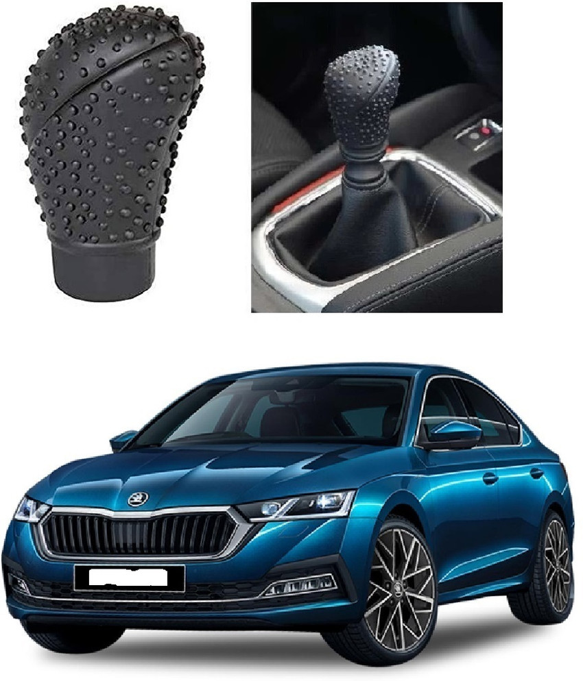 Skoda octavia gear knob cheap cover