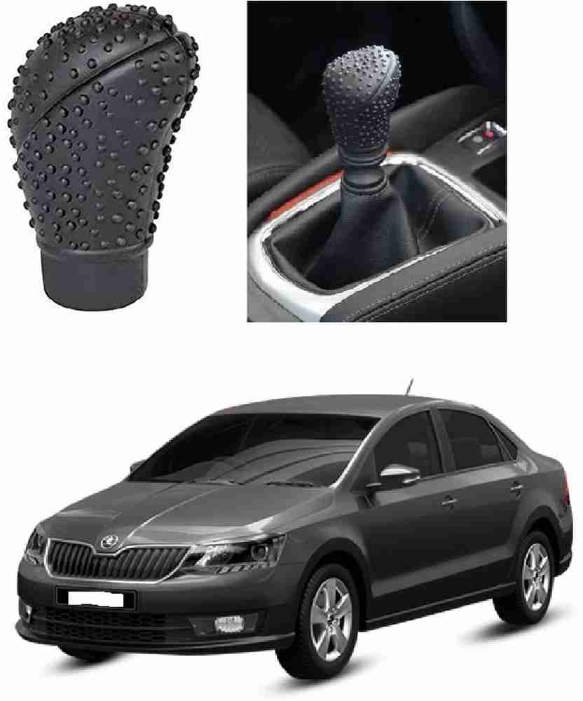 Skoda rapid sale gear knob cover
