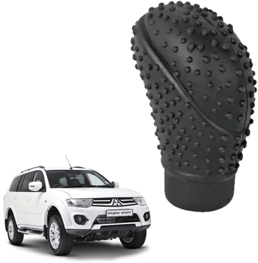 Mitsubishi pajero gear shift cover top
