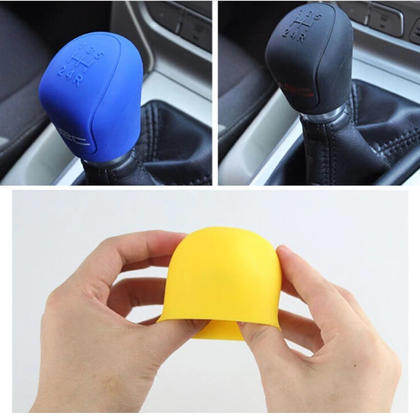 Designer gear hot sale knob