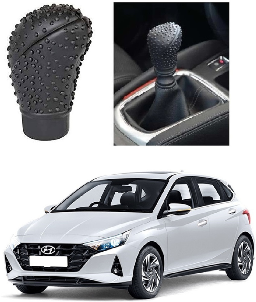 Gear knob cover shop for i20