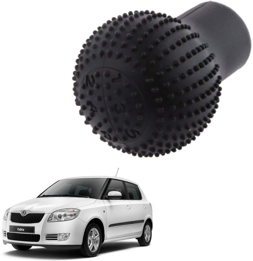 Skoda fabia shop gear