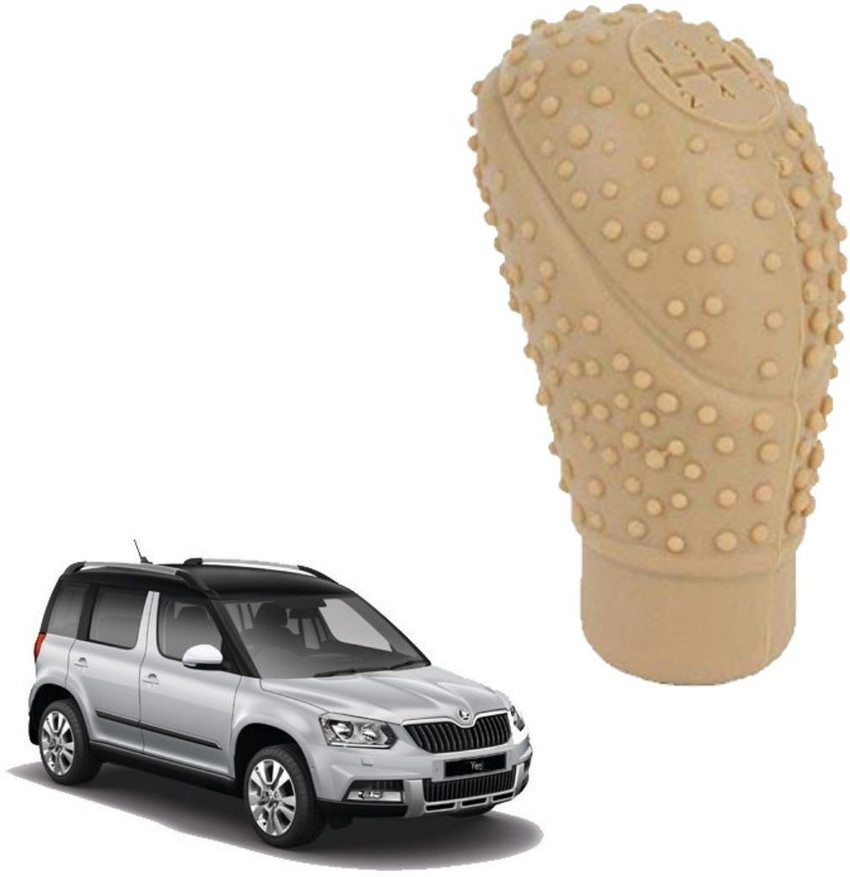 Skoda yeti sales gear knob