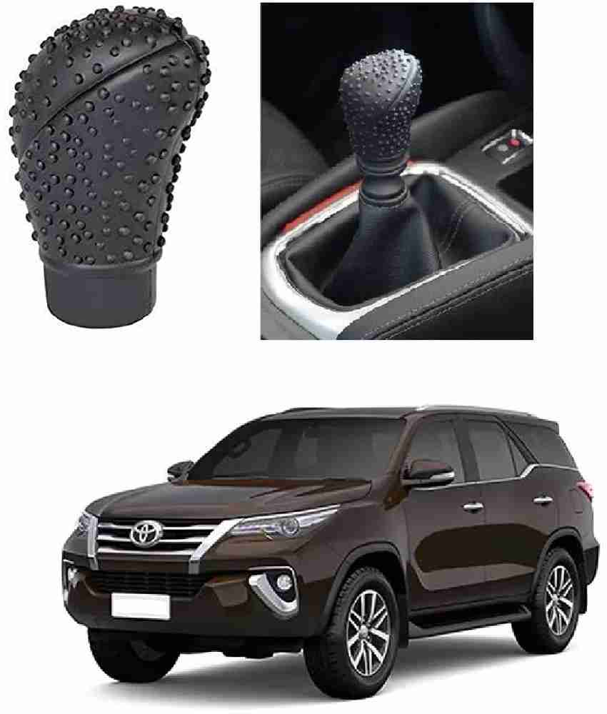 Fortuner gear outlet knob