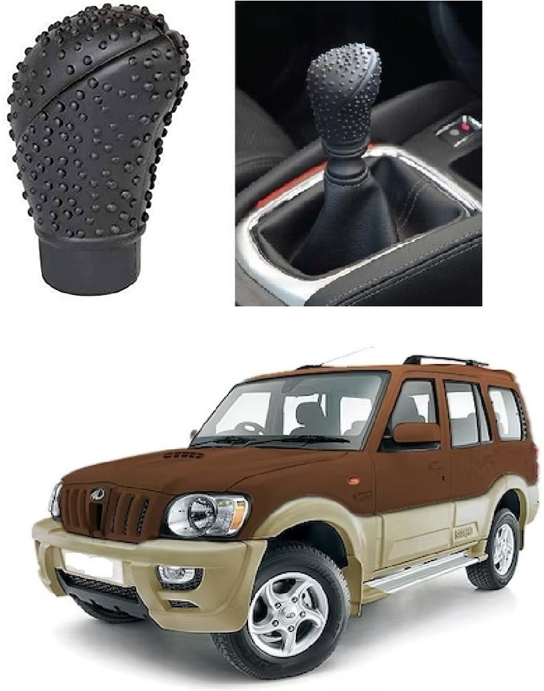 Mahindra scorpio gear shop knob original