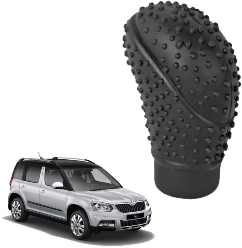 Skoda yeti sales gear knob