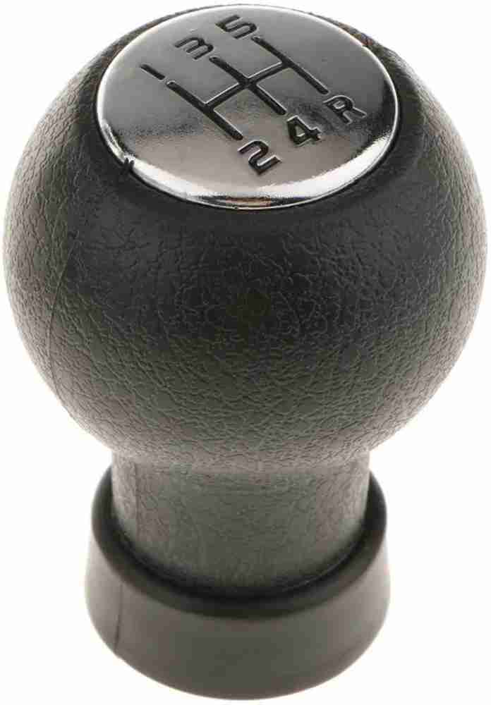 AutooNation Gear Stick Knob Replacement Reliable 5 Speed Black Gear Lever for Zen Estilo Gear Shift Collar Price in India Buy AutooNation Gear Stick Knob Replacement Reliable 5 Speed Black Gear