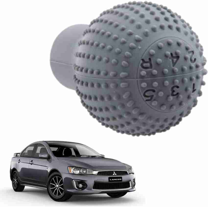 Inspire Dmax Silicon Soft Gear Knob Cover Round Grey For