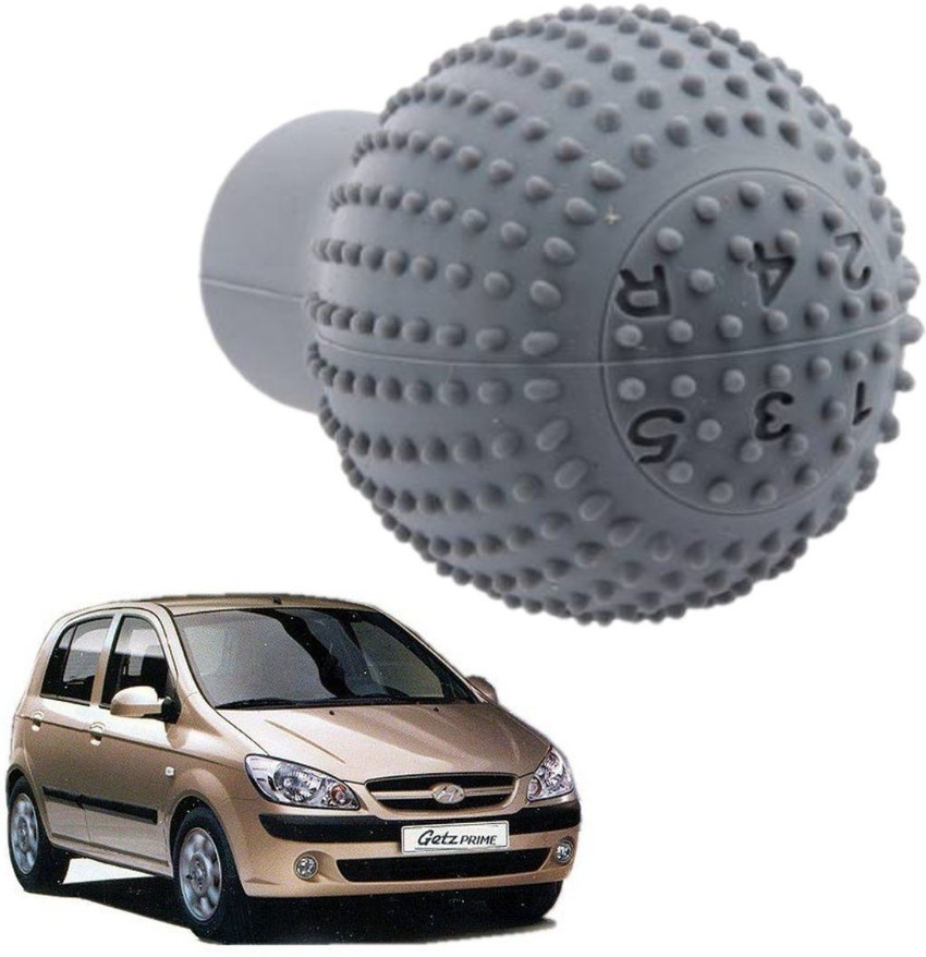 Inspire Dmax Silicon Soft Gear Knob Bump Shift Cover Round Grey