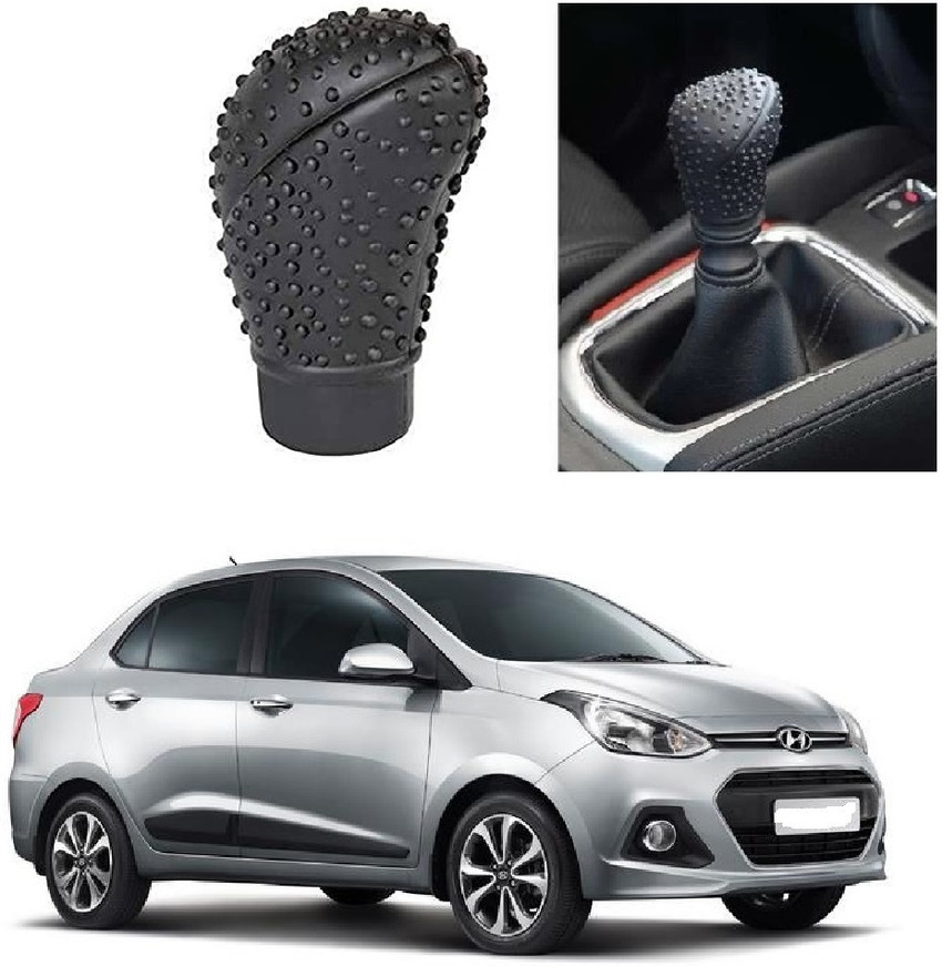 Xcent outlet gear knob