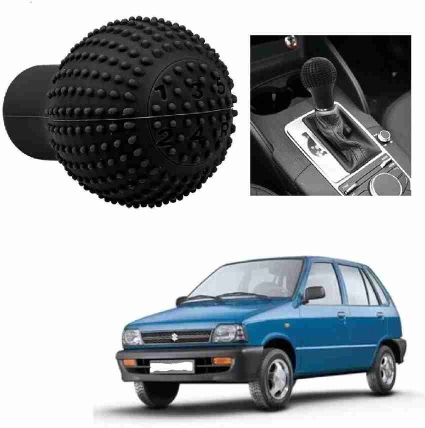AutooNation Best Car Gear Shift Knob Cover 1Pcs Black Color Round Shape For Maruti 800 Gear Shift Collar Price in India Buy AutooNation Best Car Gear Shift Knob Cover 1Pcs Black Color Round Shape For ...