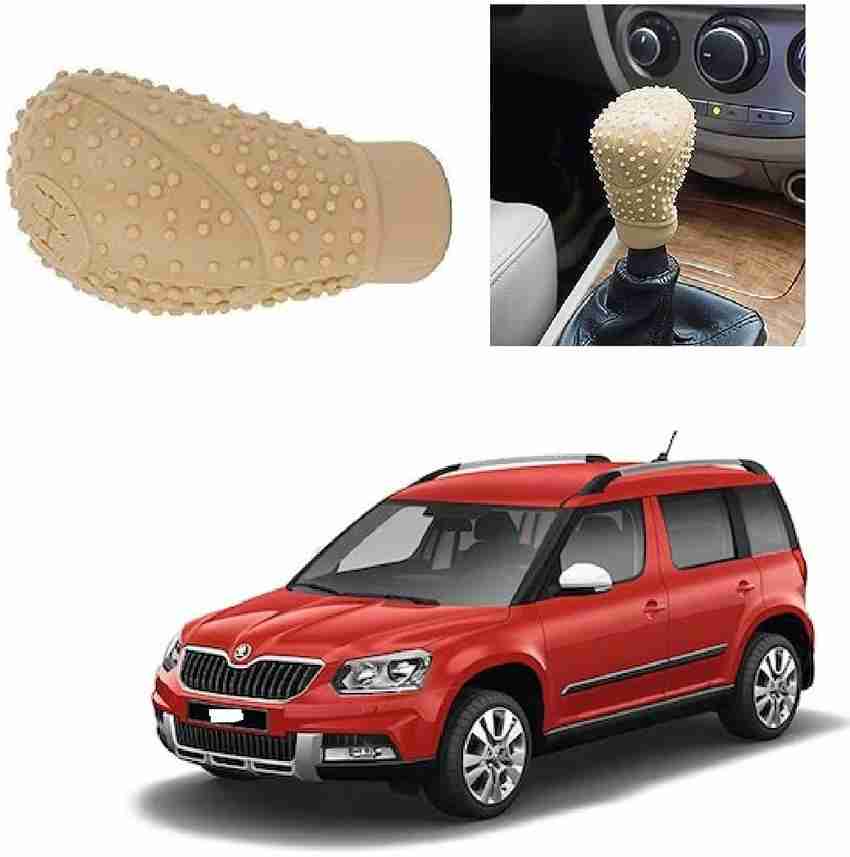 Skoda yeti gear shop knob