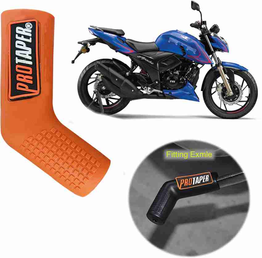 Tvs apache rtr 200 4v gear new arrivals