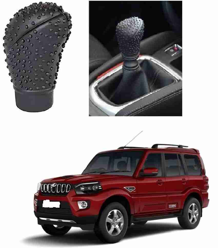 Mahindra scorpio gear knob original top