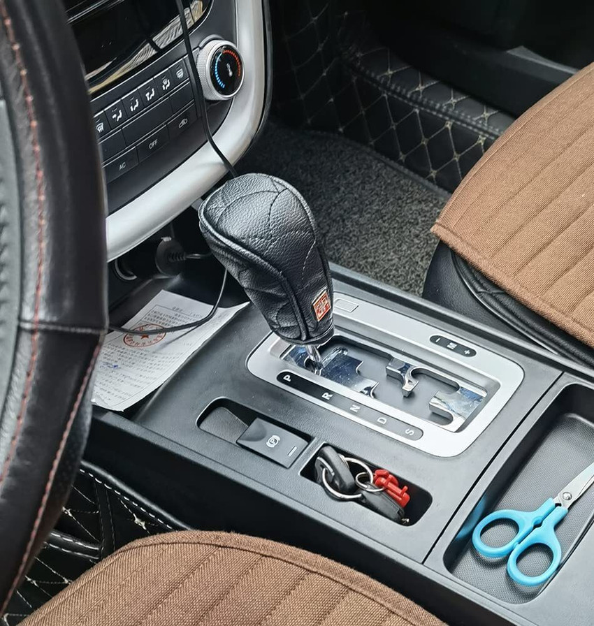 Amg shop shift knob