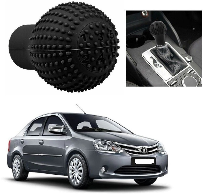 Toyota etios gear hot sale knob