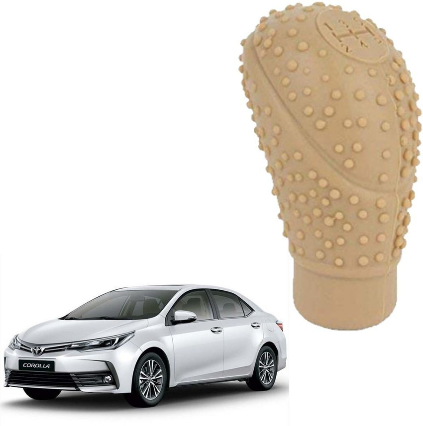 Toyota corolla gear outlet shift cover