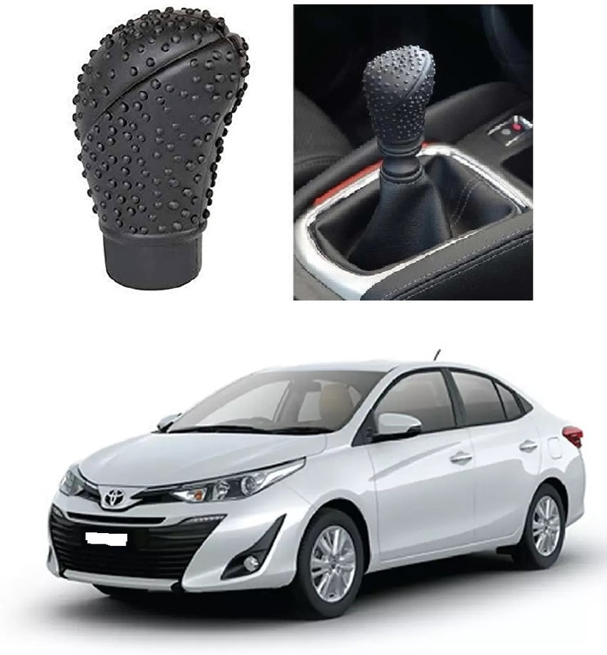 Toyota yaris top shift knob