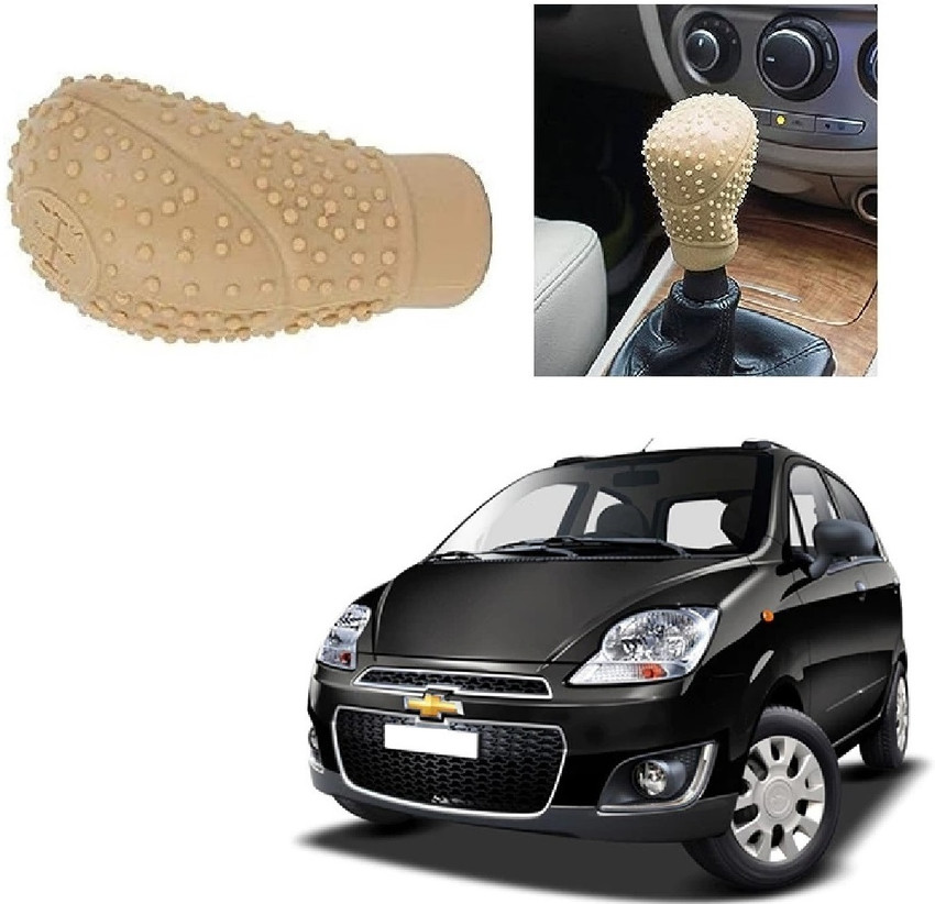 Chevrolet spark sales gear knob cover
