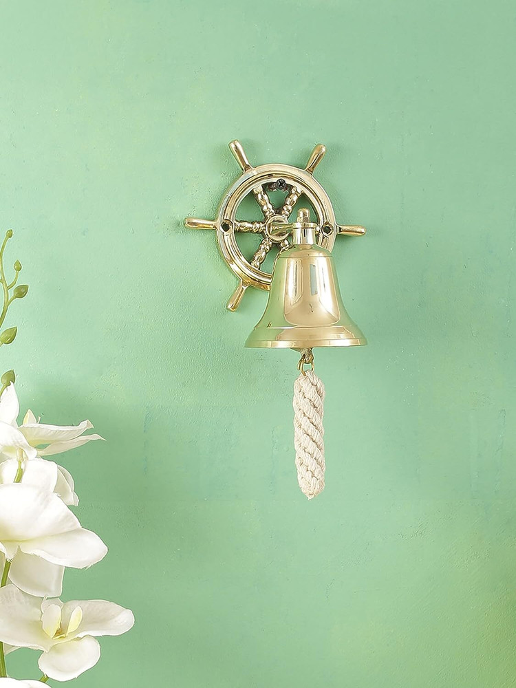 Hanging door bell on sale