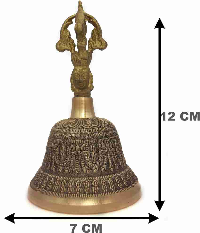 Meditation Accessories Chime Bells Yoga Gift Tibetan Buddhist