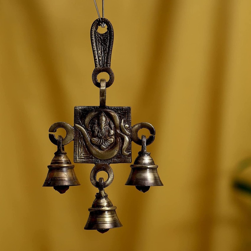 15 Attractive Hanging Bells Vastu Designs