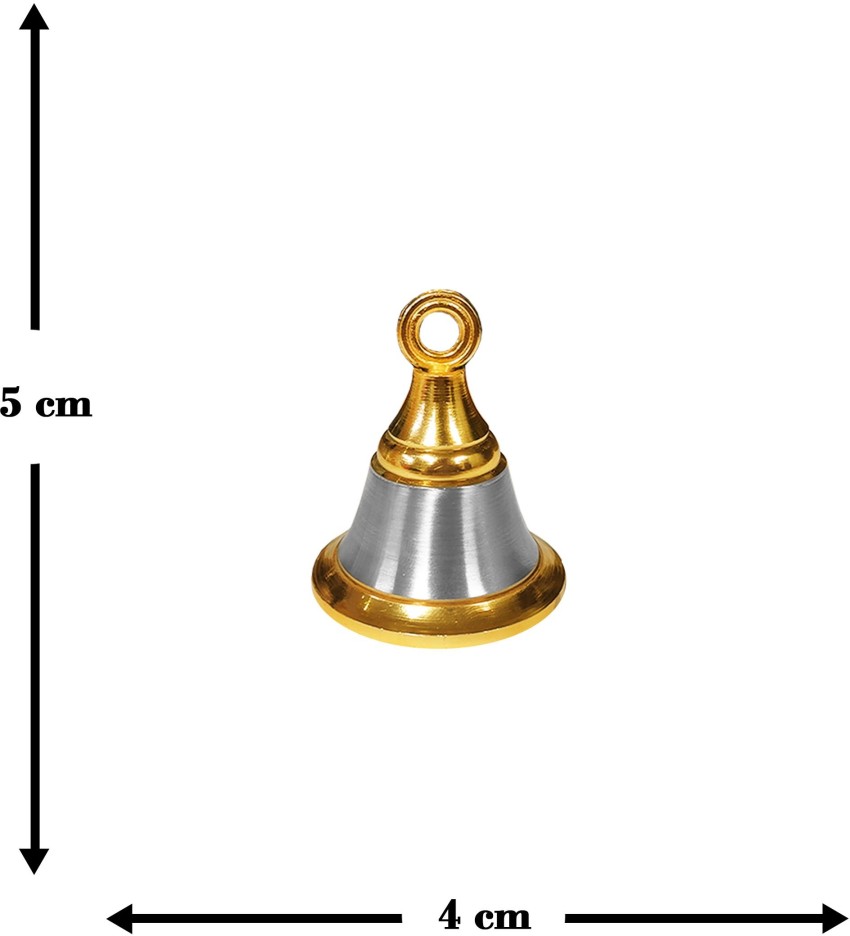 Hanging Bell for Your Temple and Door Brass Pooja Bell