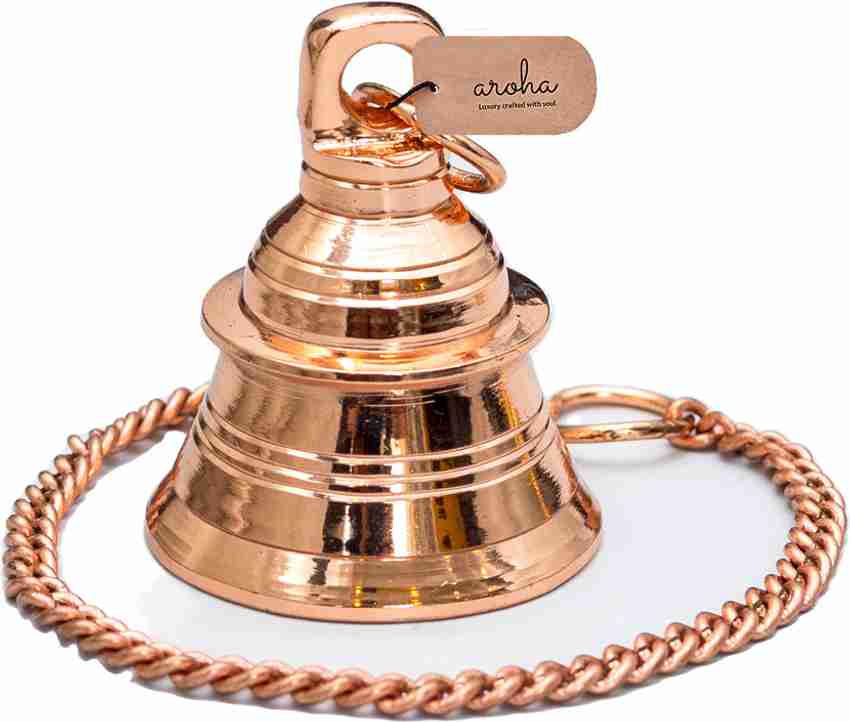 Rose gold bike bell sale