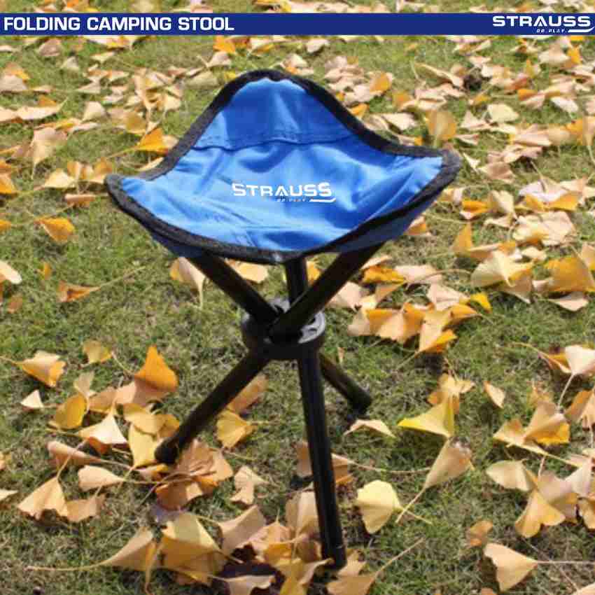 3 legged folding chair sales with back