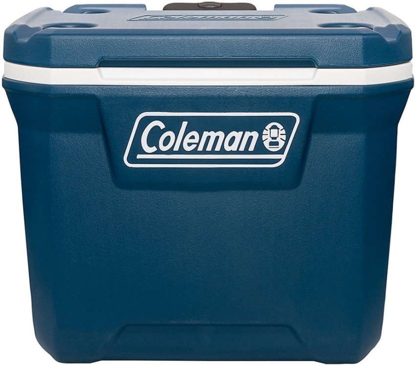Kühlbox Coleman 50 QT Poly-lite Wheeled Mesh