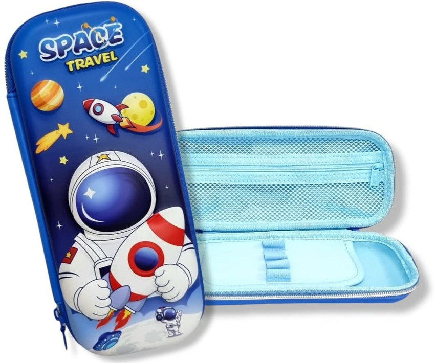 Designer top pencil box