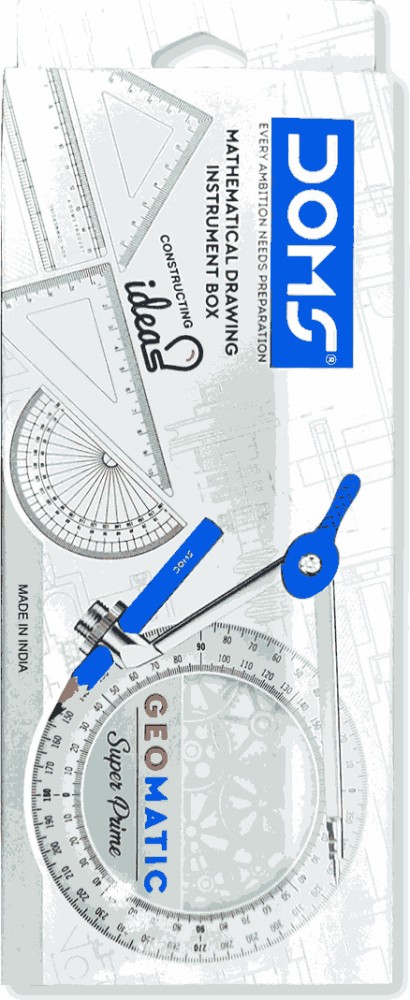 easetansil Flexible Multifunctional Geometric Ruler