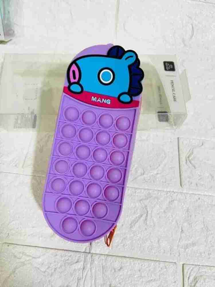 Crocs top pencil case