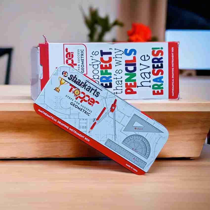 tishna Cartoon Printed Boys character Pencil Box