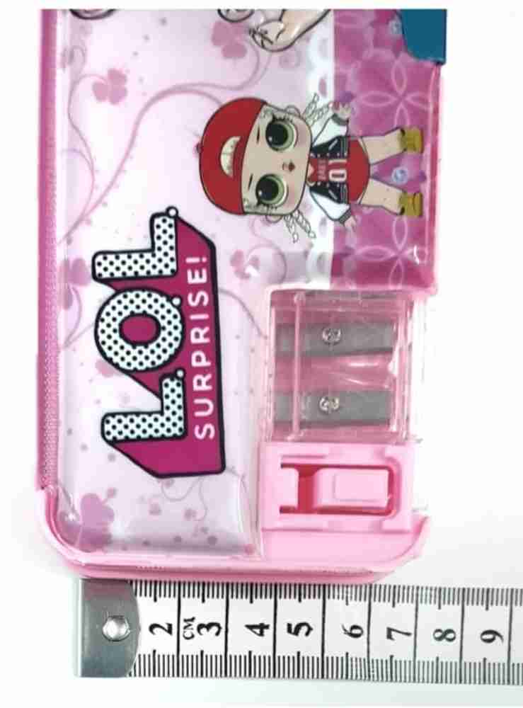 Lol doll pencil case sales