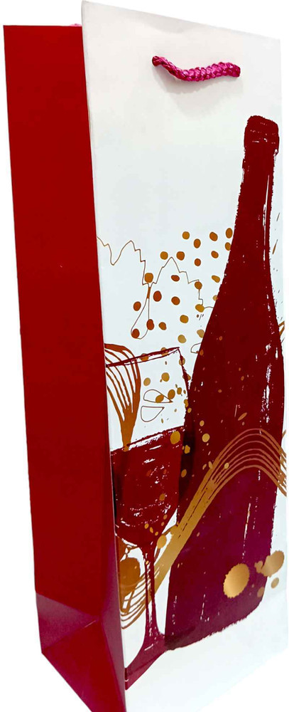 Fancy wine gift bags new arrivals