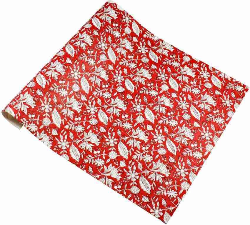 Plain Red Wrapping Paper Sheets, Zazzle