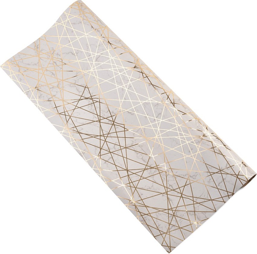 20” x 10 yards Kraft Paper White Texture Disposable Table Runner By The  Roll - Packaging Decor