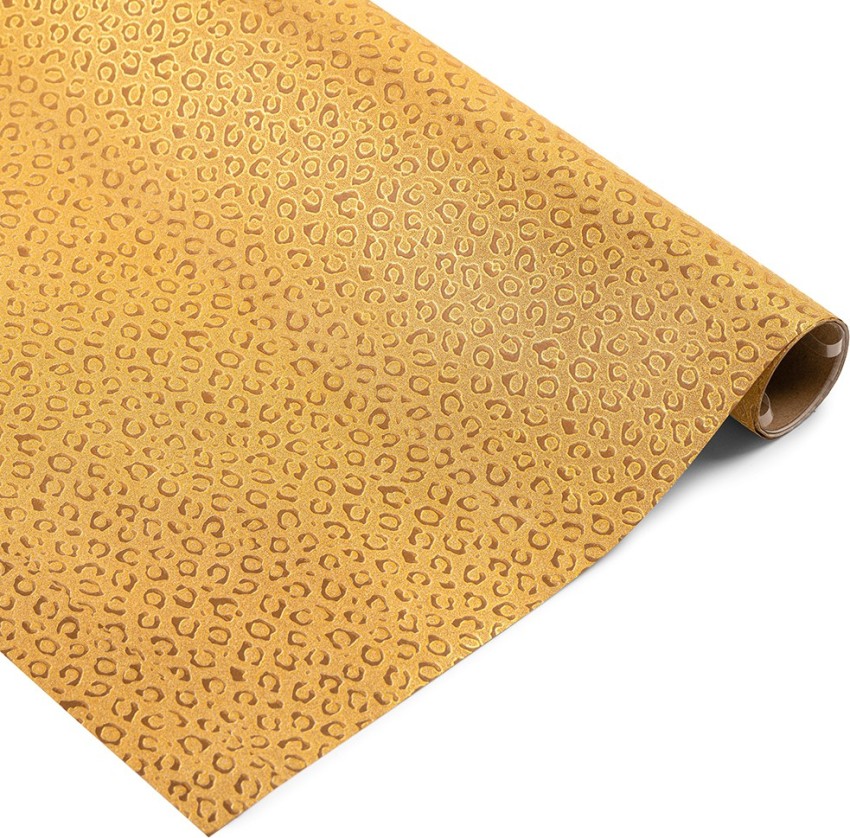Embossed Gold Swirls Metallic Tissue Paper - 100 Sheets (20 x 30)