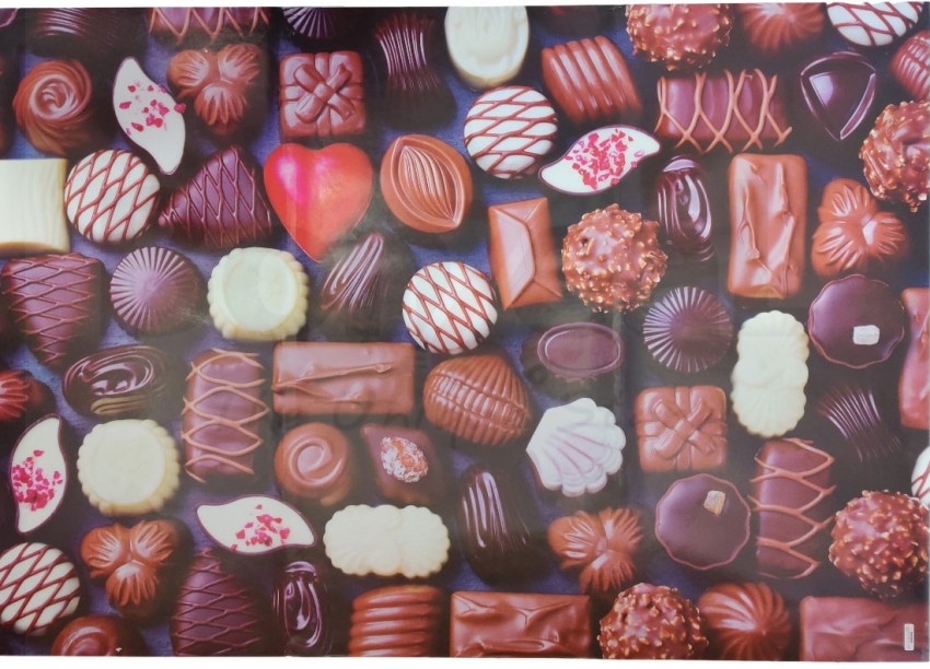 Choco Sheets  Printing on chocolate