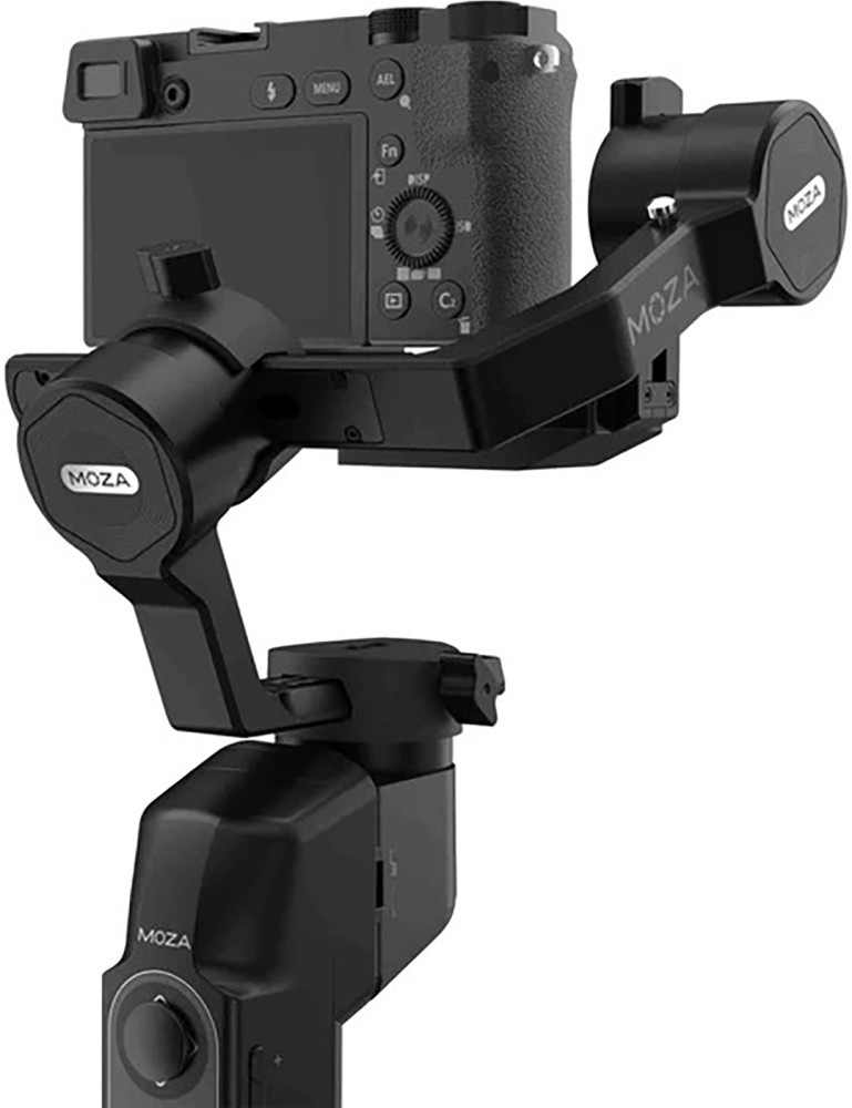 Moza Mini-P Max 3 Axis Gimbal for Camera, Mobile Price in India