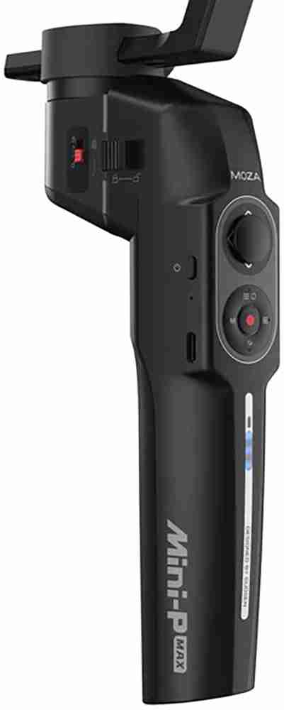 Moza Mini-P Max 3 Axis Gimbal for Camera, Mobile Price in India - Buy Moza  Mini-P Max 3 Axis Gimbal for Camera, Mobile online at Flipkart.com